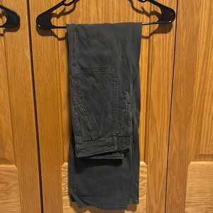 Women’s dark grey pants